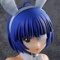 Ikki Tousen: Shuugaku Toushi Keppuuroku - Ryomou Shimei - B-style - 1/4 - Bunny ver. (FREEing)