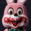 Dead by Daylight - Silent Hill - Robbie The Rabbit - 1/6 - Pink (Gecco, Mamegyorai)