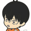 Haikyuu!! To The Top - Kageyama Tobio - Nendoroid Plus - Rubber Strap - Nandato ...? (Animate, Orange Rouge)