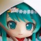 Vocaloid - Hatsune Miku - Nendoroid  (#303) - Snow, Strawberry White Kimono Ver. (Good Smile Company)