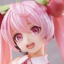 Piapro Characters - Hatsune Miku - 1/7 - Sakura Fairy ver. (Spiritale, Wing)
