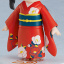 Nendoroid More: Dress Up - Nendoroid More: Dress Up Coming of Age Ceremony Furisode - Red (Good Smile Company)