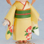 Nendoroid More: Dress Up - Nendoroid More: Dress Up Coming of Age Ceremony Furisode - Yellow (Good Smile Company)