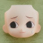 Non Non Biyori Nonstop - Koshigaya Komari - Nendoroid More - Nendoroid More: Face Swap Non Non Biyori Nonstop - Panicked (Good Smile Company)