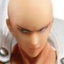 One Punch Man - Saitama - DXF Figure - DXF-Premium Figure- - Metallic Ver. (Bandai Spirits)