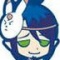 Ao no Exorcist - Mephisto Pheles - Ao no Exorcist Rubber Strap Collection - Rubber Strap (Movic)