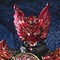Kamen Rider OOO - S.I.C. - TaJaDoru Combo (Bandai)