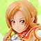 Sword Art Online - Asuna - High Grade Figure (SEGA)
