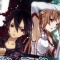 abec - Kawahara Reki - Sword Art Online - Dengeki Bunko - Light Novel - 1 - Aincrad (Ascii Media Works)