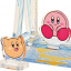 Hoshi no Kirby - Kirby - Scarfy - Acrylic Diorama Stand - Acrylic Stand - Movable Diorama Acrylic Stand - Swing (Ensky)