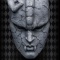 Jojo no Kimyou na Bouken - Phantom Blood - Stone Mask - Chouzou Art Collection - Replica - 1/1 (Medicos Entertainment)