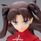 Fate/Stay Night - Tohsaka Rin - Figma  (#011) - Plain Clothes Ver. (Max Factory)