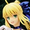 Fate/Stay Night - Altria Pendragon - 1/7 - Saber, Dress Code (Alter)