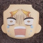 Kimetsu no Yaiba - Agatsuma Zenitsu - Nendoroid More - Nendoroid More Face Swap Kimetsu no Yaiba 01 - Crying (Good Smile Company)