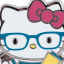 Hello Kitty - Pin (Sanrio)