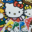 Hello Kitty - Fifi - George White - Grandma Margaret - Grandpa Anthony - Jody - Joey - Judy - Mary White - Mimmy White - Tammy - Thomas - Tim - Tippy - Tracy - Playing Cards - Hello Kitty Uno Card Game (Cardinal, Spin Master)