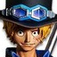 One Piece - Sabo - Banpresto Chronicle - Master Stars Piece (Bandai Spirits)