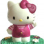 Hello Kitty - Sanrio Characters - Plastic Cup - Tumbler (Trudeau Corporation)