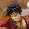 One Piece - Monkey D. Luffy - Figuarts ZERO - Battle ver. (Bandai)