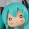 Vocaloid - Hatsune Miku - Character Vocal Series Earphone Jack Accessories - Earphone Jack Accessory - Hatena ver. (Good Smile Company)