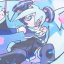 Piapro Characters - Vocaloid - Hatsune Miku - Tapestry (Fules Design)