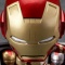 Iron Man 3 - Iron Man Mark XLII - Tony Stark - Nendoroid  (#349) - Hero's Edition (Good Smile Company)