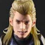 Final Fantasy VII Remake - Roche - Play Arts Kai (Square Enix)