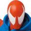 Spider-Man - Scarlet Spider - Mafex  (No.186) - Comic Ver. (Medicom Toy)