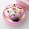 Bishoujo Senshi Sailor Moon R - Cosmetics - Miracle Romance - Crystal Star Compact - Shining Moon Powder (Bandai)