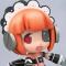 Nitro Wars - Ouka-chan - Nendoroid  (#008) - Complete Offensive Weapons ver. (Good Smile Company)