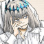Fate/Grand Order - Blanca - Oberon - Doujin Goods - Illustration Card (Umi no Chikaku no Yuenchi)