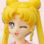 Gekijouban Bishoujo Senshi Sailor Moon Cosmos - Luna - Tsukino Usagi - Ichiban Kuji - Ichiban Kuji Gekijouban Bishoujo Senshi Sailor Moon Cosmos ~Antique Style~  (A Prize) - Antique Style (Bandai Spirits)