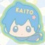 Piapro Characters - Kaito - Rubber Keychain (Synapse Japan)