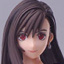 Final Fantasy VII - Tifa Lockhart - Bring Arts (Square Enix)