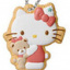 Sanrio Characters - Hello Kitty - Cookie Charmcot (Bandai)