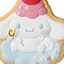 Sanrio Characters - Cinnamoroll - Cookie Charmcot (Bandai)