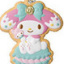 Sanrio Characters - My Melody - Cookie Charmcot (Bandai)