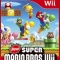 New Super Mario Bros. Wii - Wii Game (Nintendo)