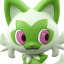 Pocket Monsters - Nyahoja - Monster Collection  (MS-03) (Takara Tomy)