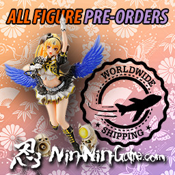 All Japanese Games, Anime Figures & Trading Cards! Reliable Worldwide Shipping, and World-Class Customer Service!