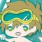 Free! - Tachibana Makoto - Free! Clear Rubber Strap ～in vacation～ - Rubber Strap (Sol International)