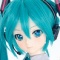 Vocaloid - Hatsune Miku - Dollfie Dream - 1/3 (Volks)