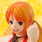 One Piece - Nami - Excellent Model - Portrait Of Pirates Limited Edition - 1/8 - MUGIWARA Ver. (MegaHouse)