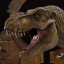 Jurassic World: Dominion - Tyrannosaurus Rex - Legacy Museum Collection  (LMCJW3-03UT) - 1/15 - Final Battle, Ultimate Version (Prime 1 Studio)