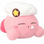 Hoshi no Kirby - Kirby - Kirby Cafe Limited Items - Sleeping Kirby Plush (San-ei)
