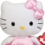 Hello Kitty - Sanrio Characters - Beanie Babies - Plush Mascot - Ballerina (Ty Inc.)