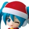 Vocaloid - Hatsune Miku - Nendoroid Petit - Santa ver., Christmas Cake (Good Smile Company)
