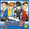 Gyakuten Saiban 5 - Nintendo 3DS Game - Visual Novel (Capcom)