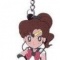 Bishoujo Senshi Sailor Moon - Sailor Jupiter - Rubber Keychain (Great Eastern Entertainment)