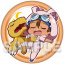 Digimon Adventure - Agumon - Yagami Taichi - Badge - Digimon Adventure Series: Gyao Colle Can Badge - Digimon Adventure Series: Gyao Colle Collection - Gyao Colle (Y Line)